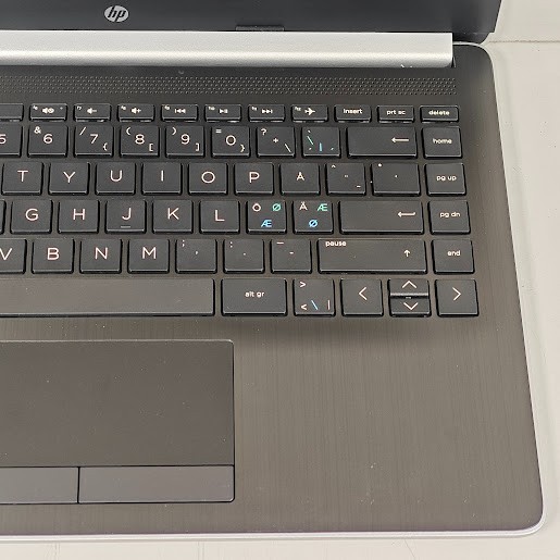 HP 14-dk0804no Laptop – AMD A4-9125, AMD Radeon R3, 4GB RAM