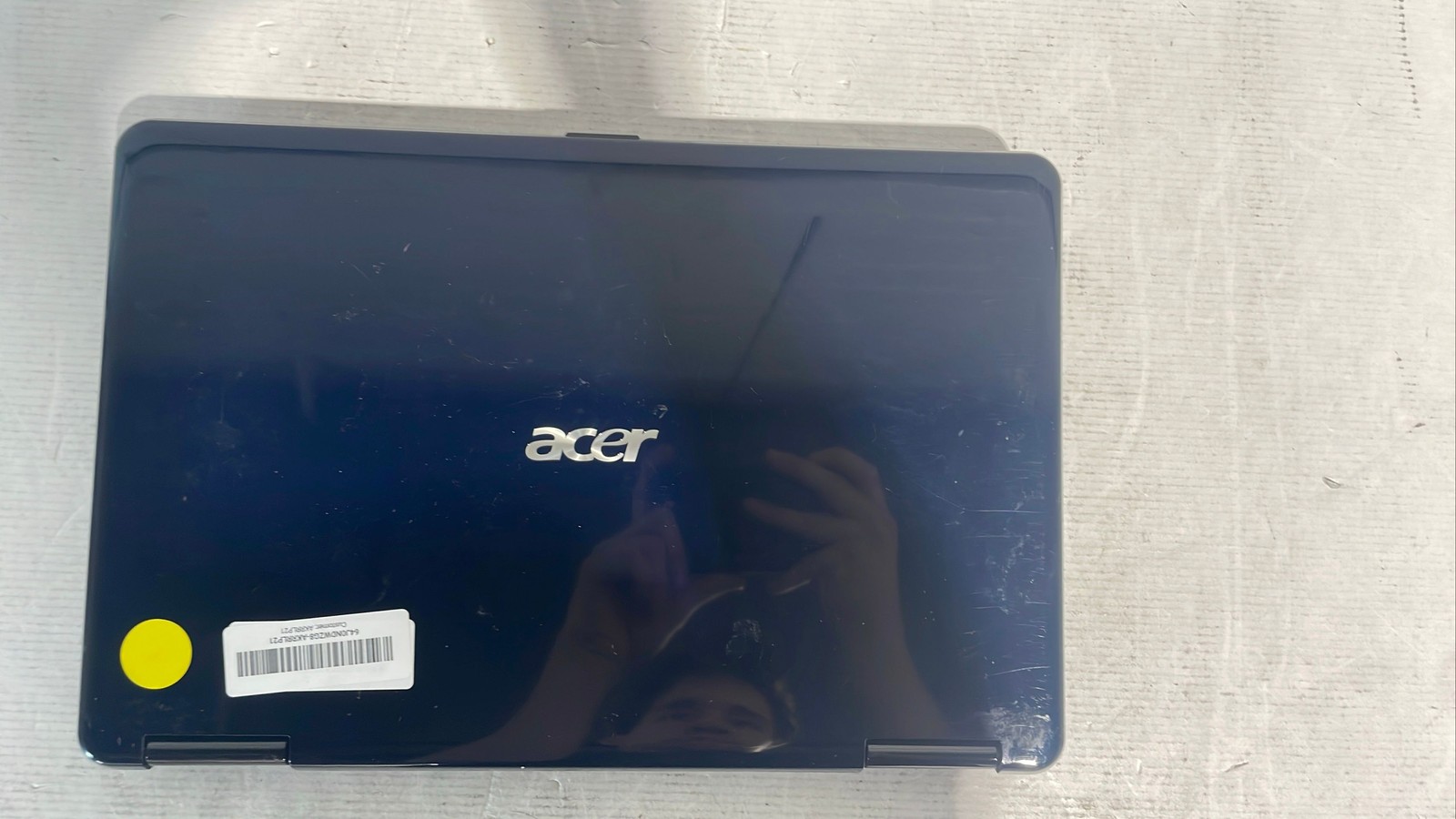 Acer Aspire 5733Z-A867 15.6″ Laptop No HDD Battery Black