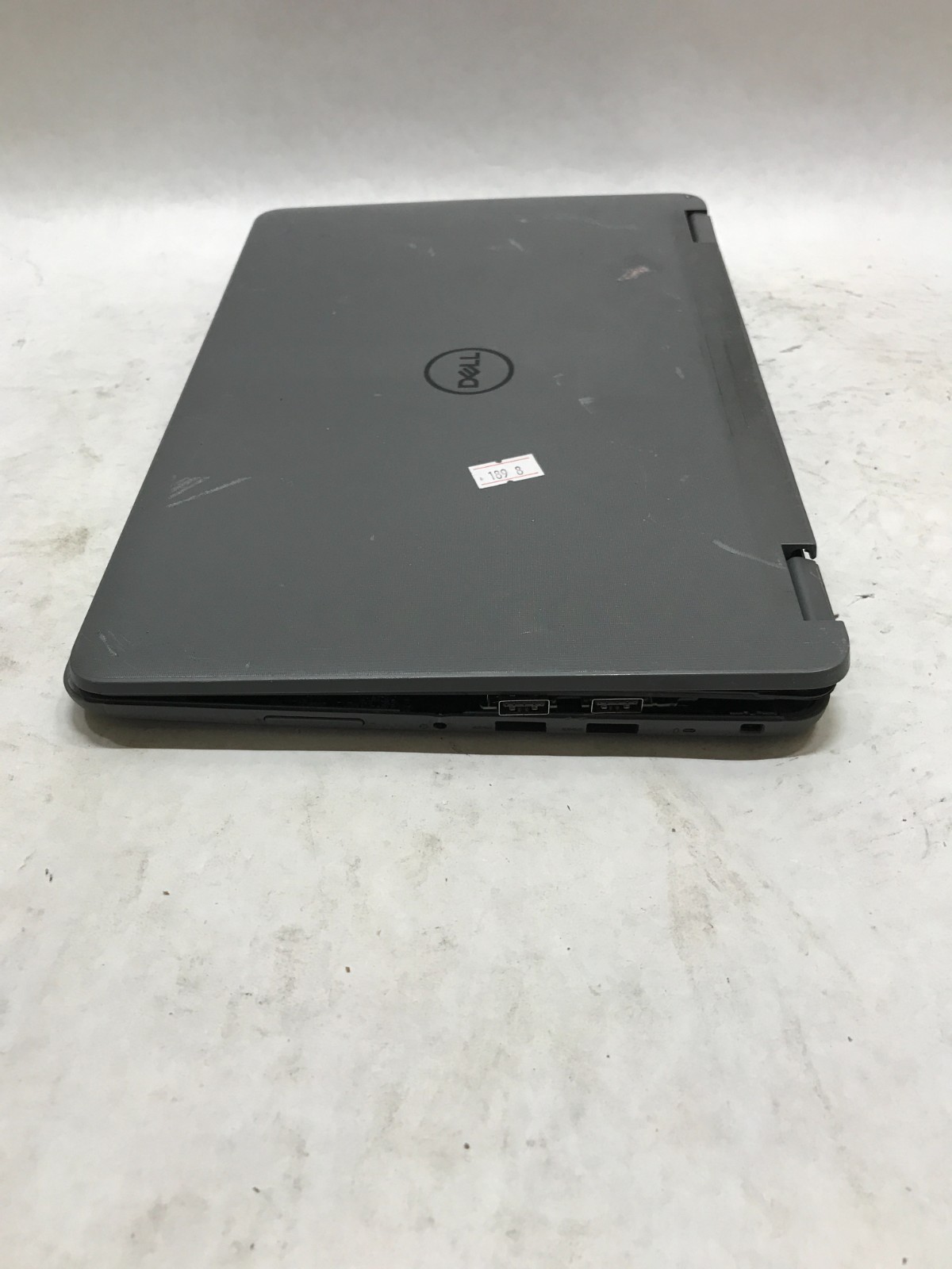 Dell Latitude 3120 11″ Intel Celeron 4GB RAM NO SSD/OS For Parts READ DESC! _ DW