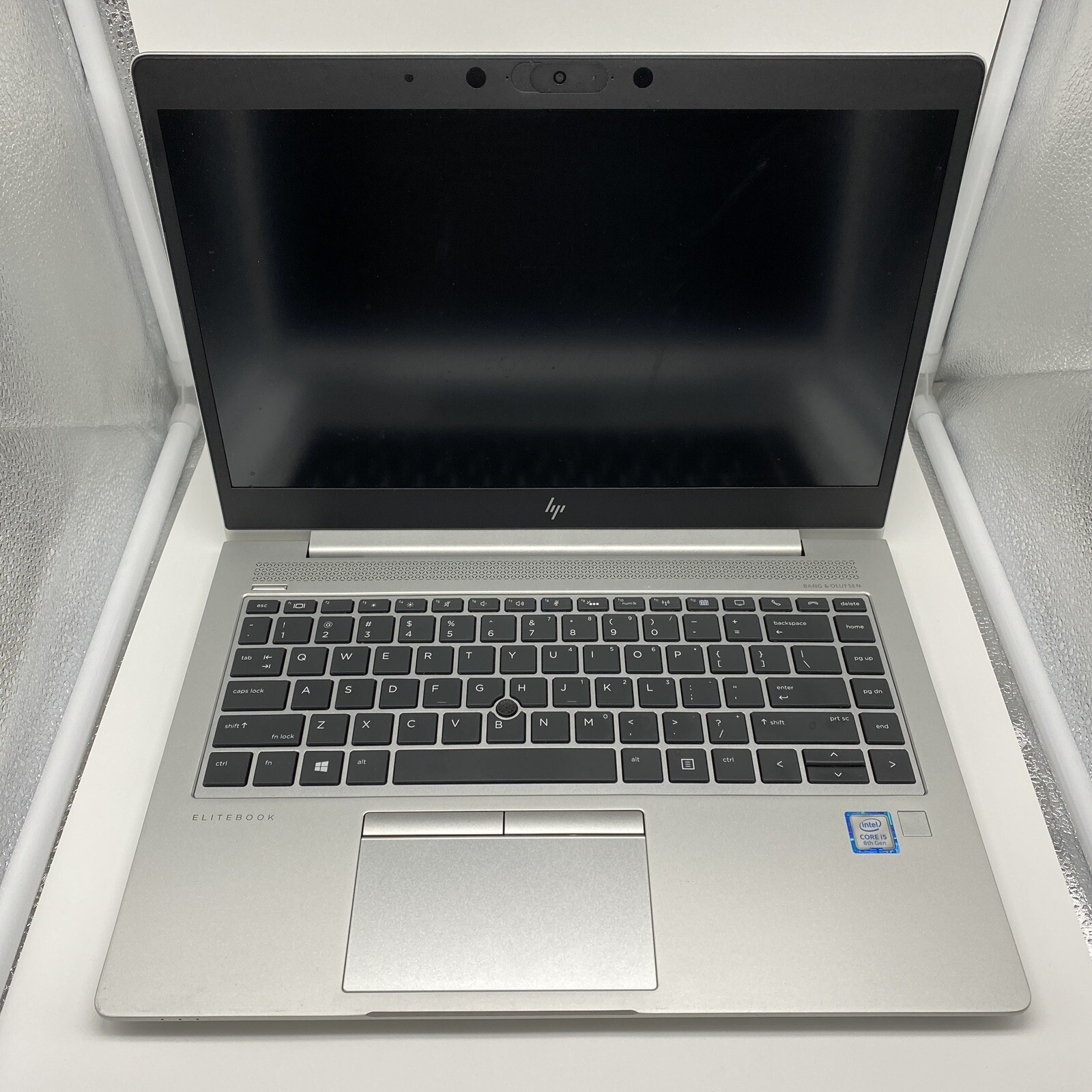 HP Elitebook 840 G6 14″ FHD | i5-8265U 1.60GHz | 8GB RAM | No SSD/OS | GRADE B