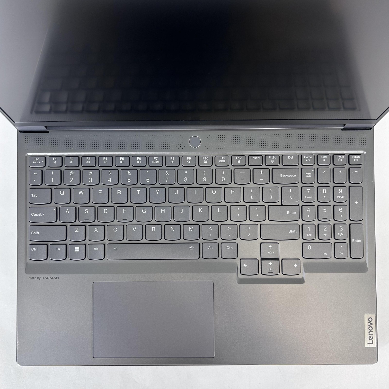 Lenovo Legion 7i 16 Gray 165Hz QHD+ 2.3 GHz i9-12900HX 32GB 1TB/1TB RTX 3080 Ti