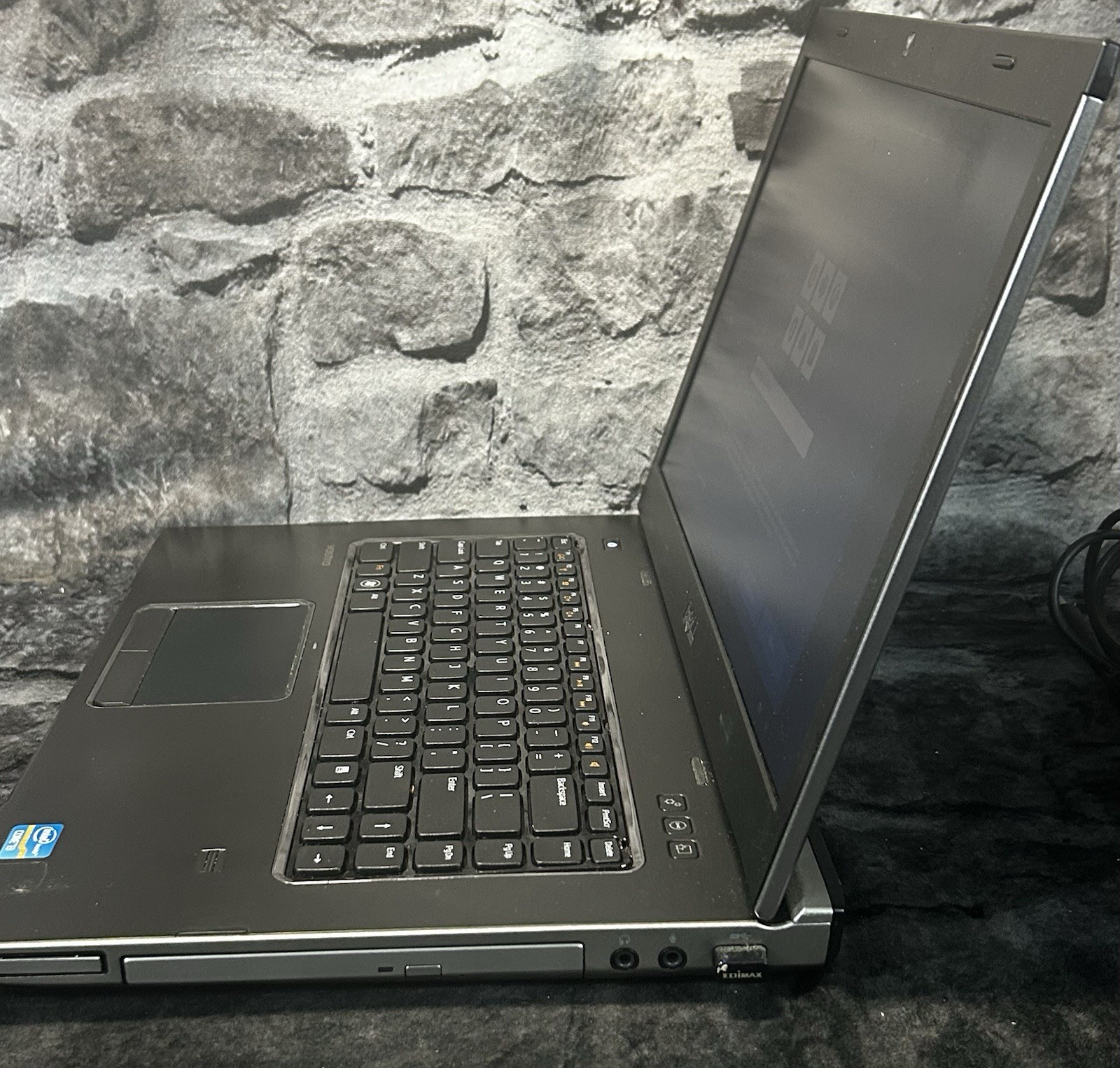 Dell Vostro 3550 Laptop 8GB Ram 250GB SSD Intel i3 Core 2.2GHz Win10