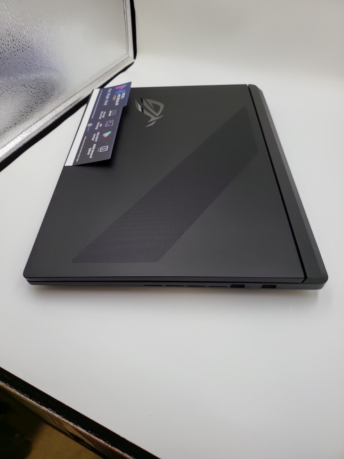 ASUS ROG Strix SCAR 18″ 2.5K 240Hz 2TB Storage /32GB Ram -Ultra 9