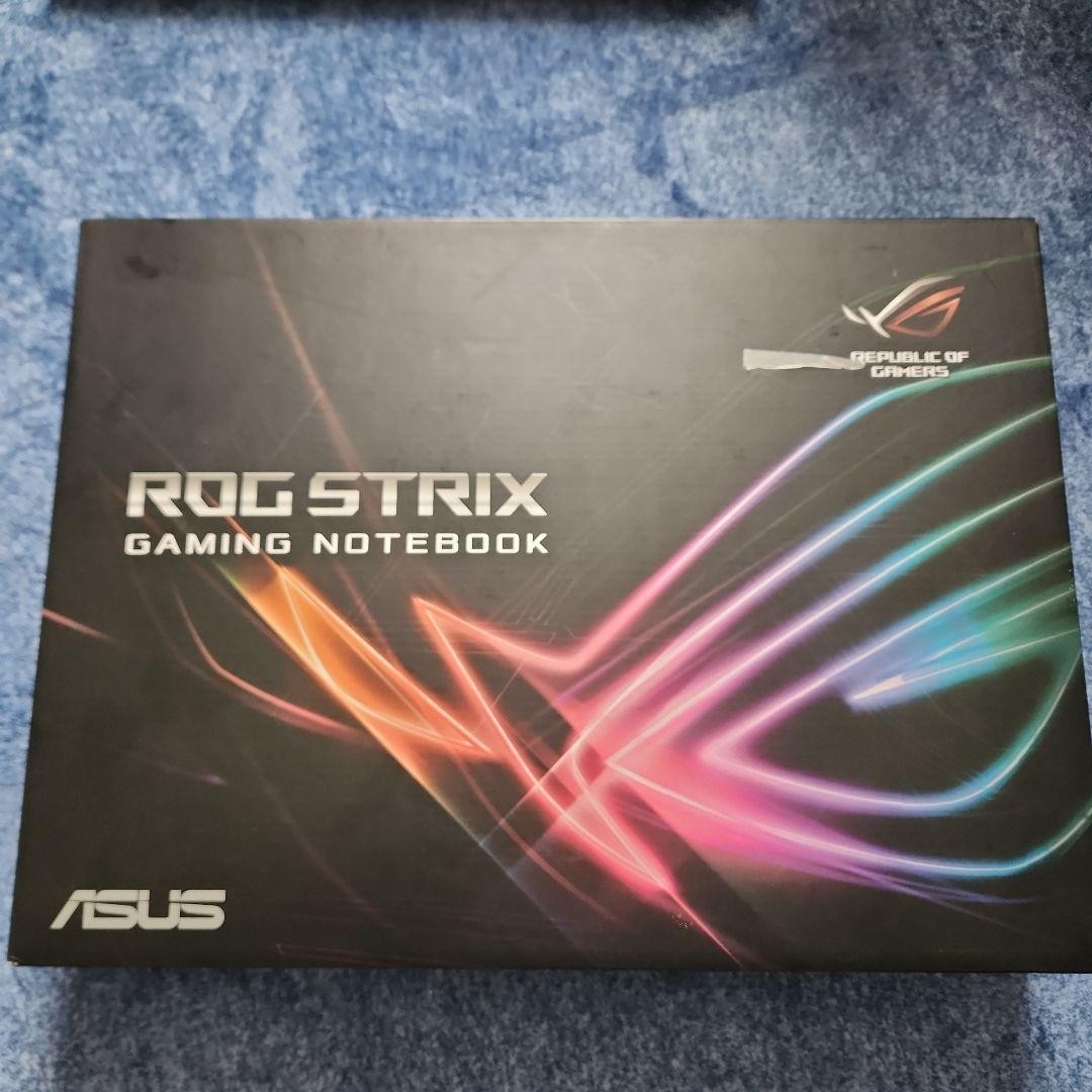 ASUS ROG STRIX GL703VM 17.3″ FHD 120Hz Gaming Laptop i5-7300HQ GTX 1060 512GB SS