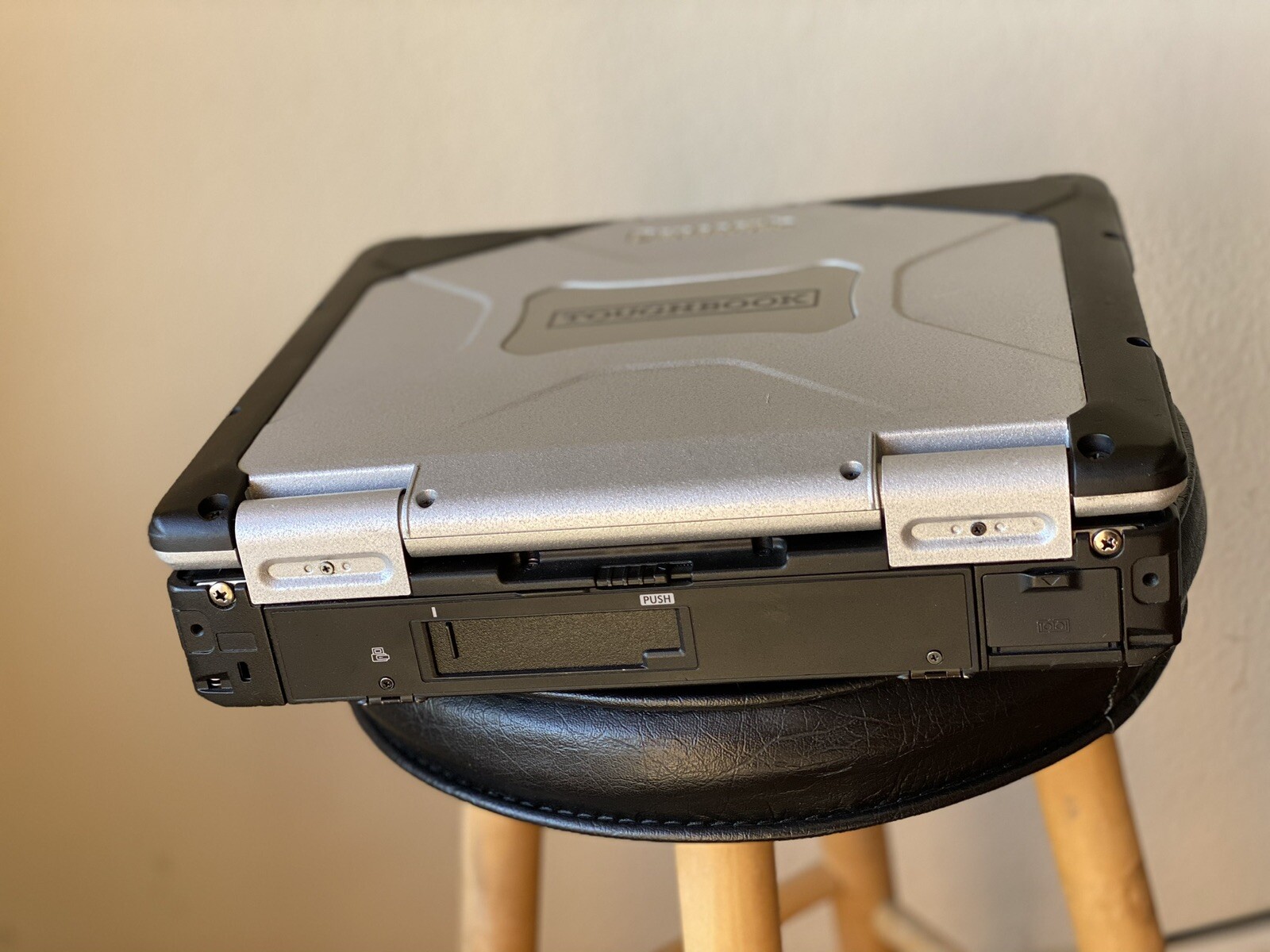 Panasonic cf-31 Toughbook Rugged Core i5 Windows 7 Touch Screen 320GB Laptop