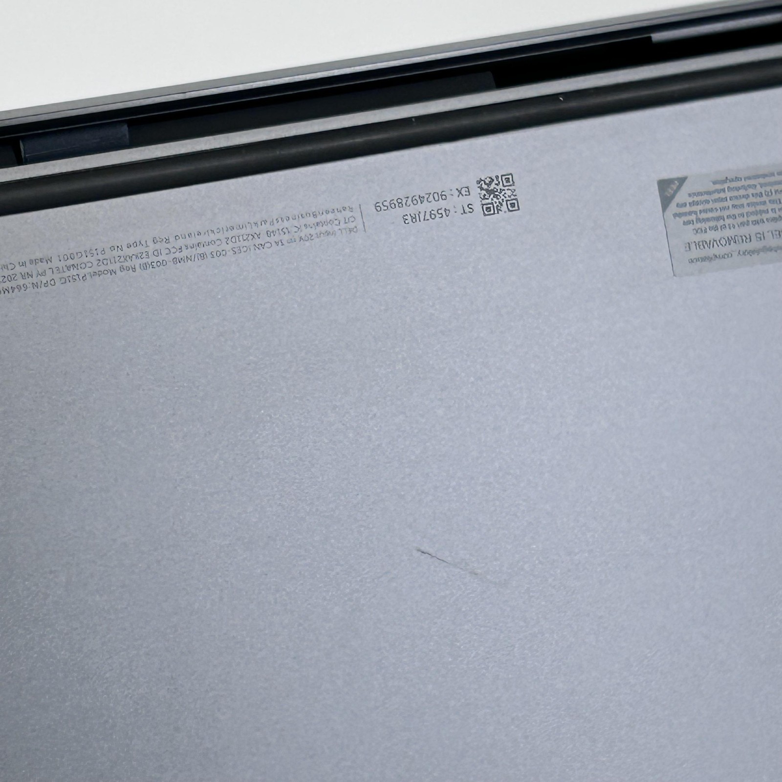 Dell XPS 13 Plus 9320 Gray FHD+ 2.1 GHz i7-1260P 32GB RAM 1TB SSD Excellent