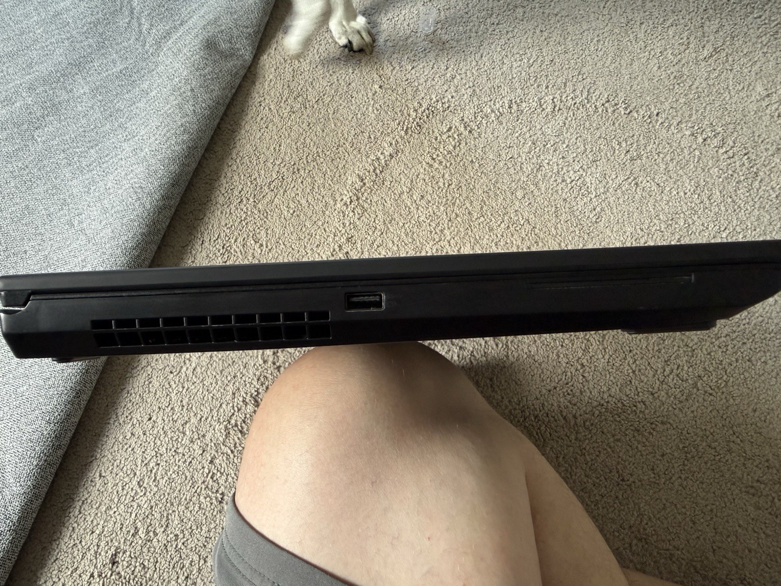 Lenovo ThinkPad P73 | i7-9750H | 40GB RAM | 1TB HDD | Quadro P620 | Win11 Pro