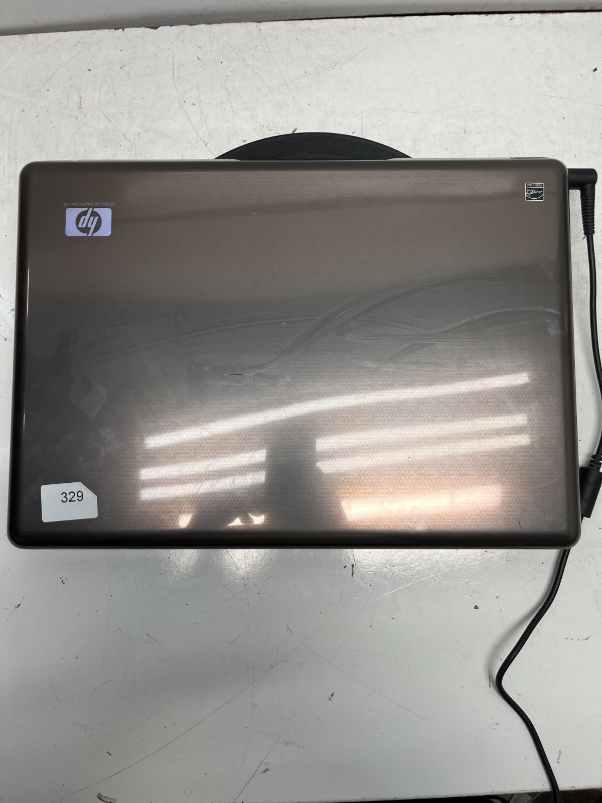 HP Pavilion DV7-146NR AMD Turion X2 Ultra Dual Core 4GB NO HDD