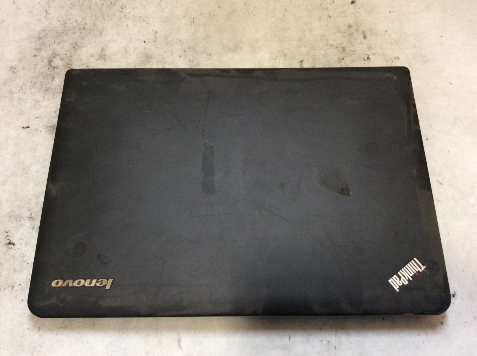 Lenovo ThinkPad E440 Laptop 14″ Intel Core i5 RUINED SCREEN -PP