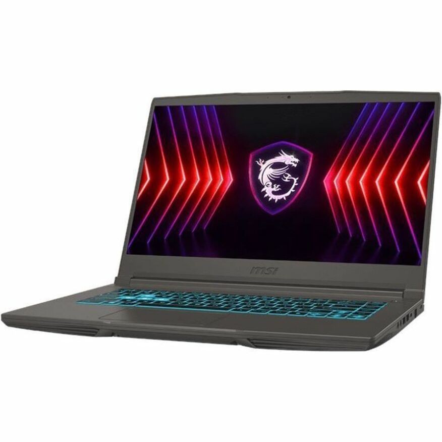 MSI Thin A15 B7UC-625US 15.6 Gaming Notebook – Full HD – 144 Hz – AMD Ryzen 5 7