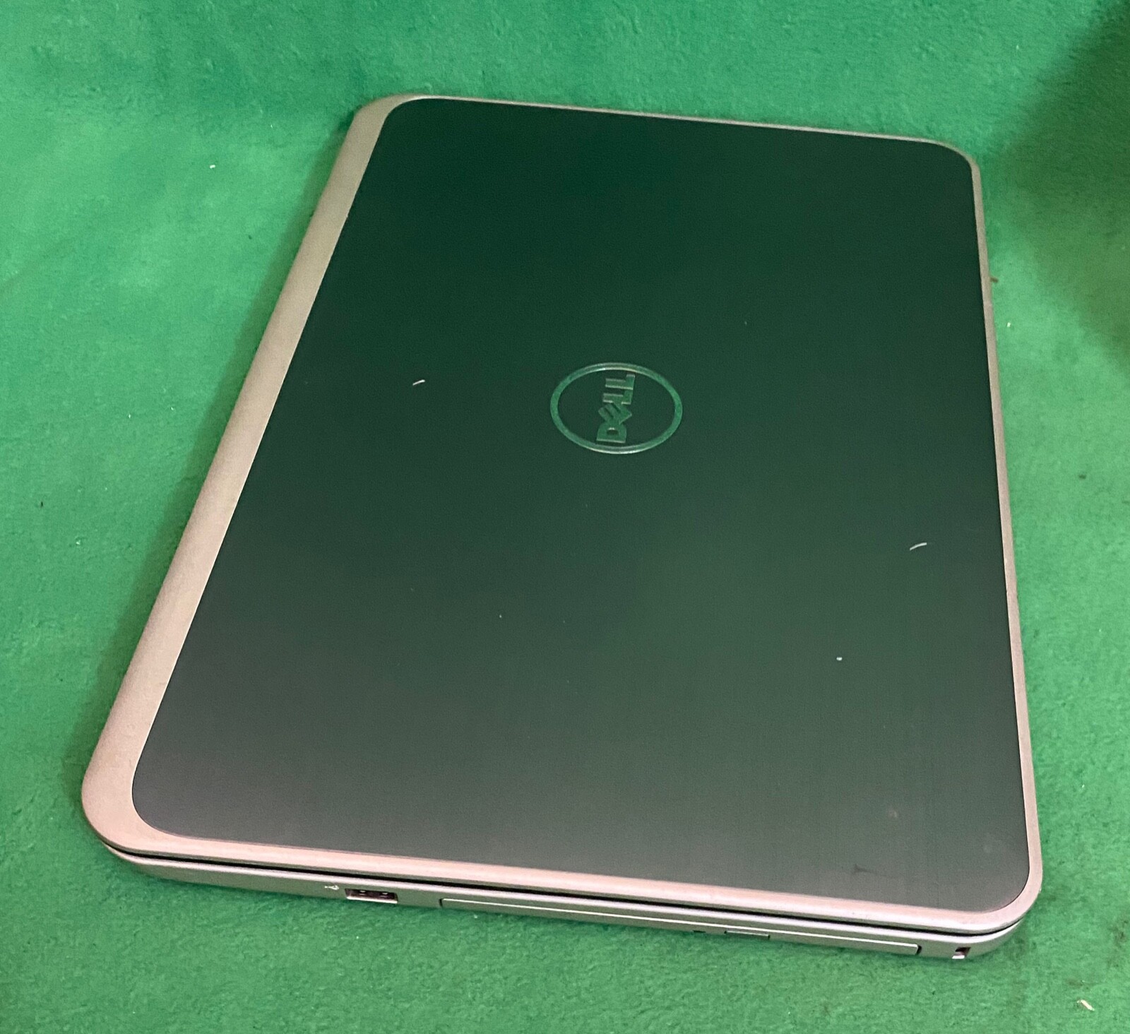 Dell Laptop Intel i5 CPU Unknown Model__PARTS ONLY_NOT WORKING_PLEASE READ!!!