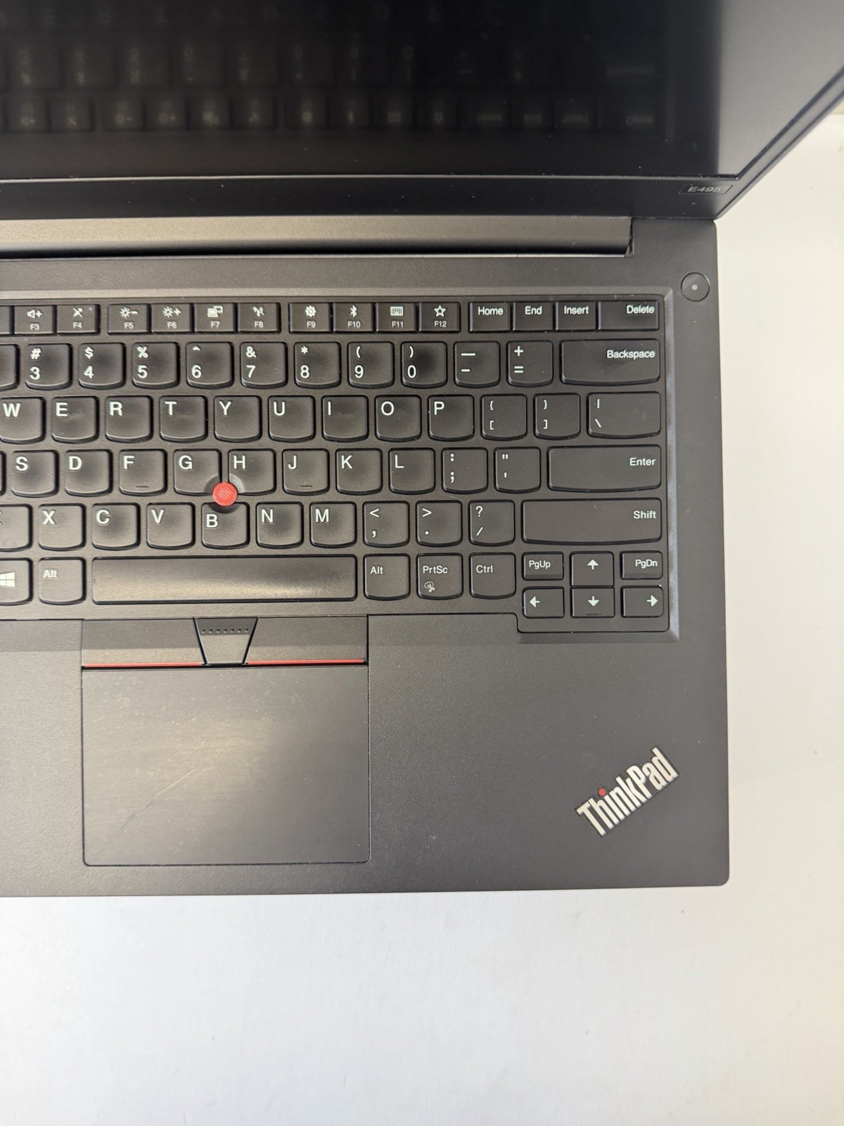Lenovo Thinkpad E495 Laptop – Good Screen – AMD Ryzen 5-3500U – Read Des