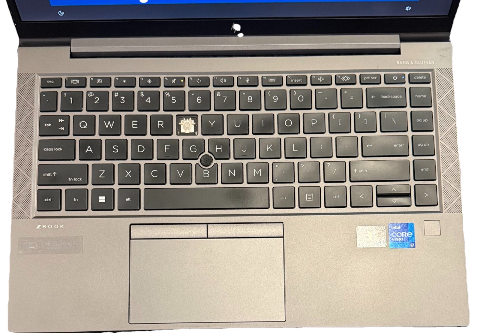 HP ZBook Firefly 14 G8 FHD i7-1185G7 @ 3.0GHz 16GB 512GB W10 Laptop *SEE DESC*