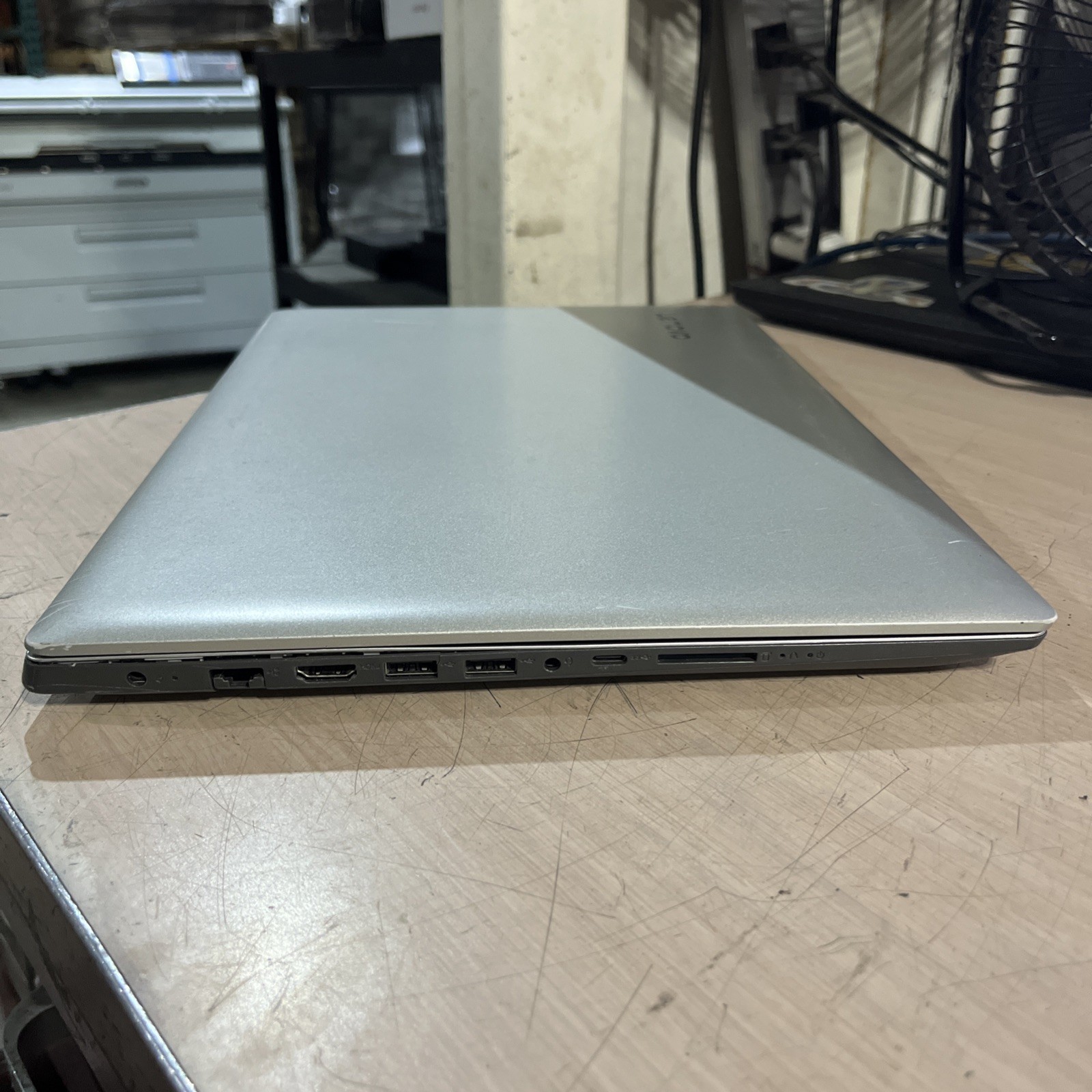 LENOVO IDEAPAD 330 INTEL CORE I3 8TH GEN 4GB RAM NO HD