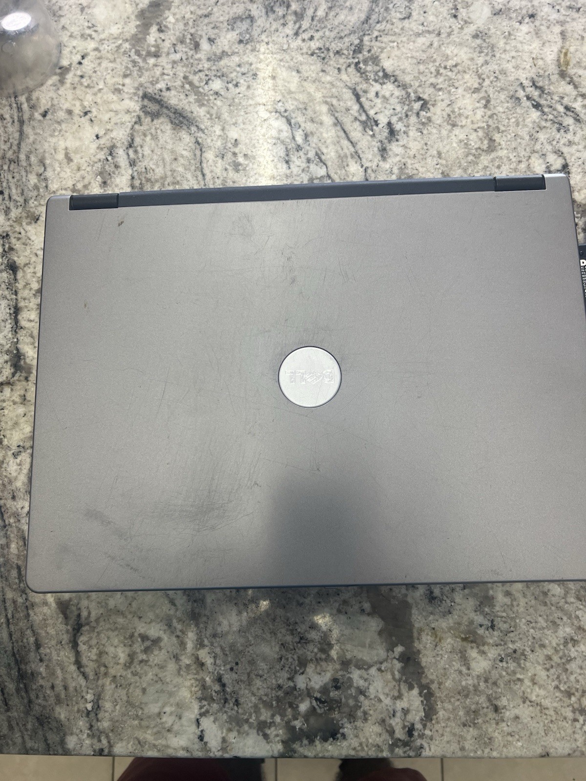 Vintage Dell Inspiron 1300 Laptop Celeron M 1..50GHz 0.99MB RAM HDD WinXP Read