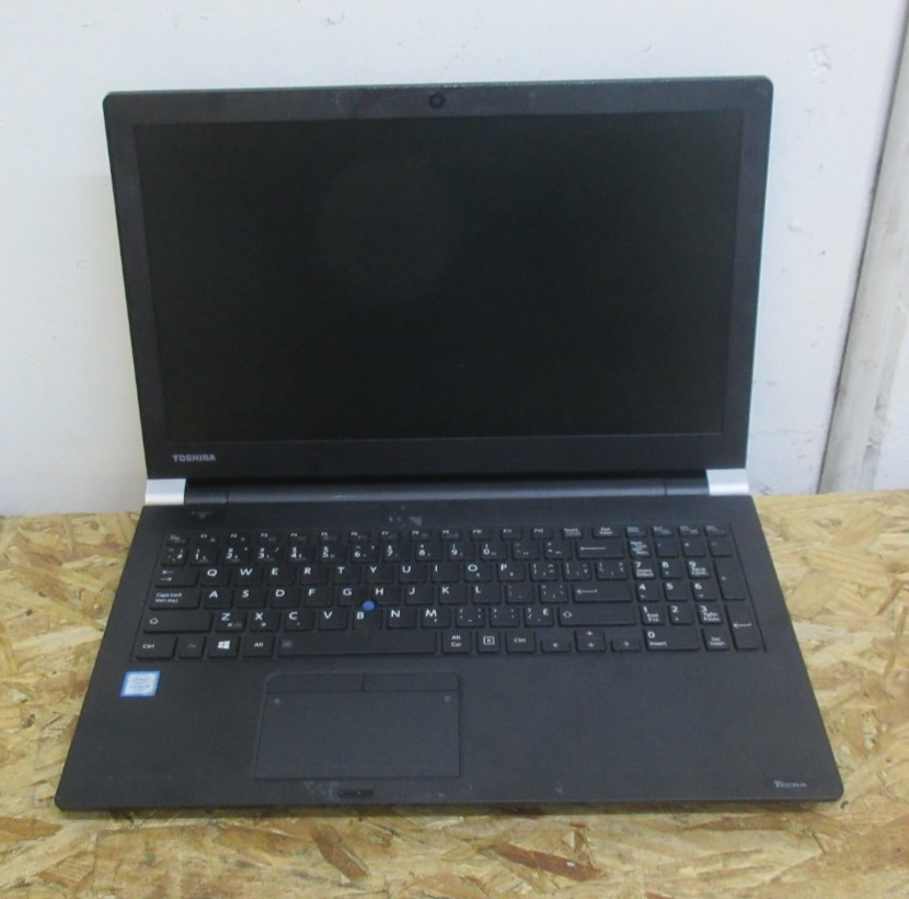 TOSHIBA TECRA A50-C Laptop w/ Intel Core i5-6th + 8 GB RAM 128GB SSD WIN11P.