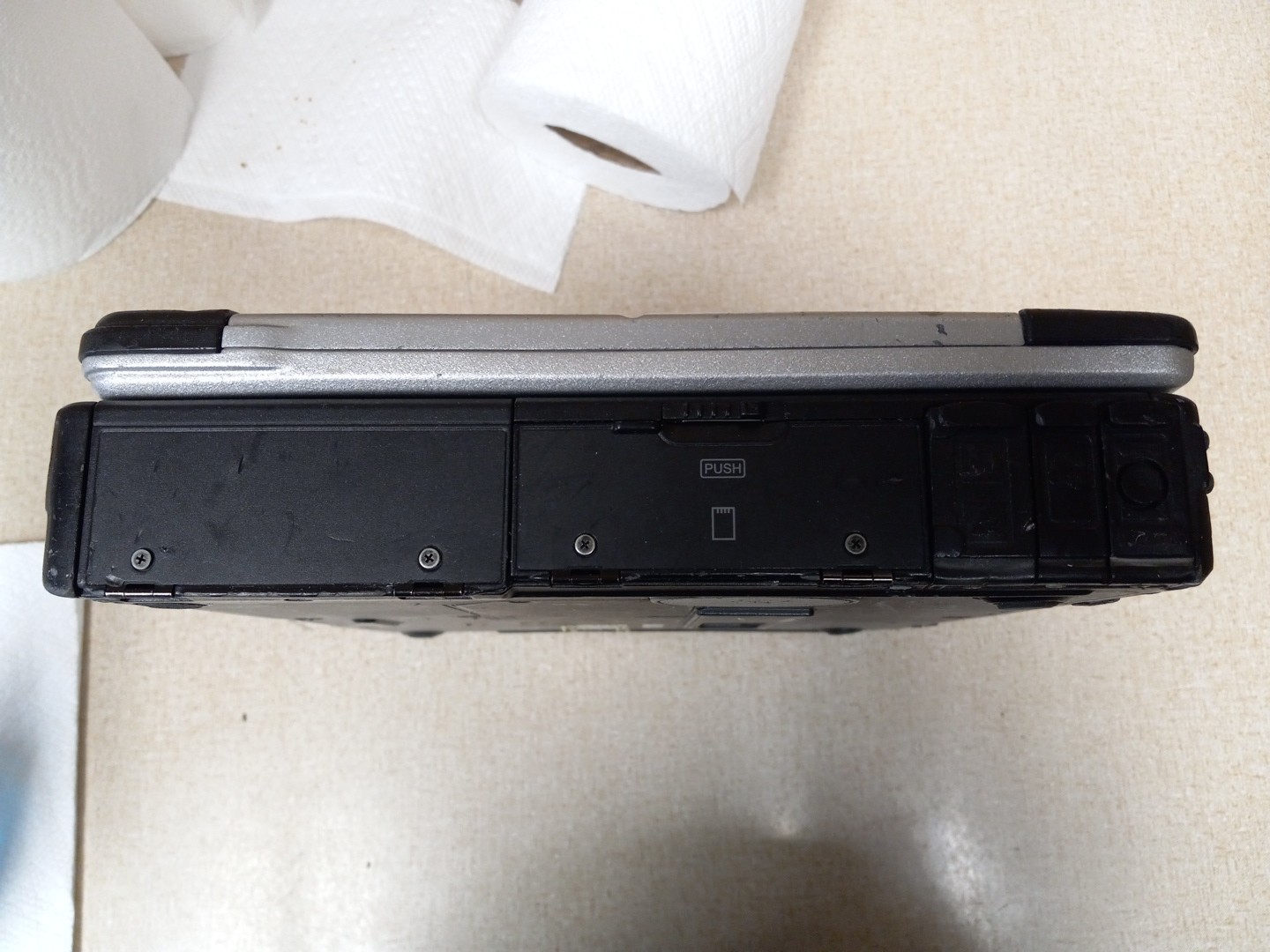 Panasonic SBC Toughbook CF-29 Personal Computer Cf-29GC83