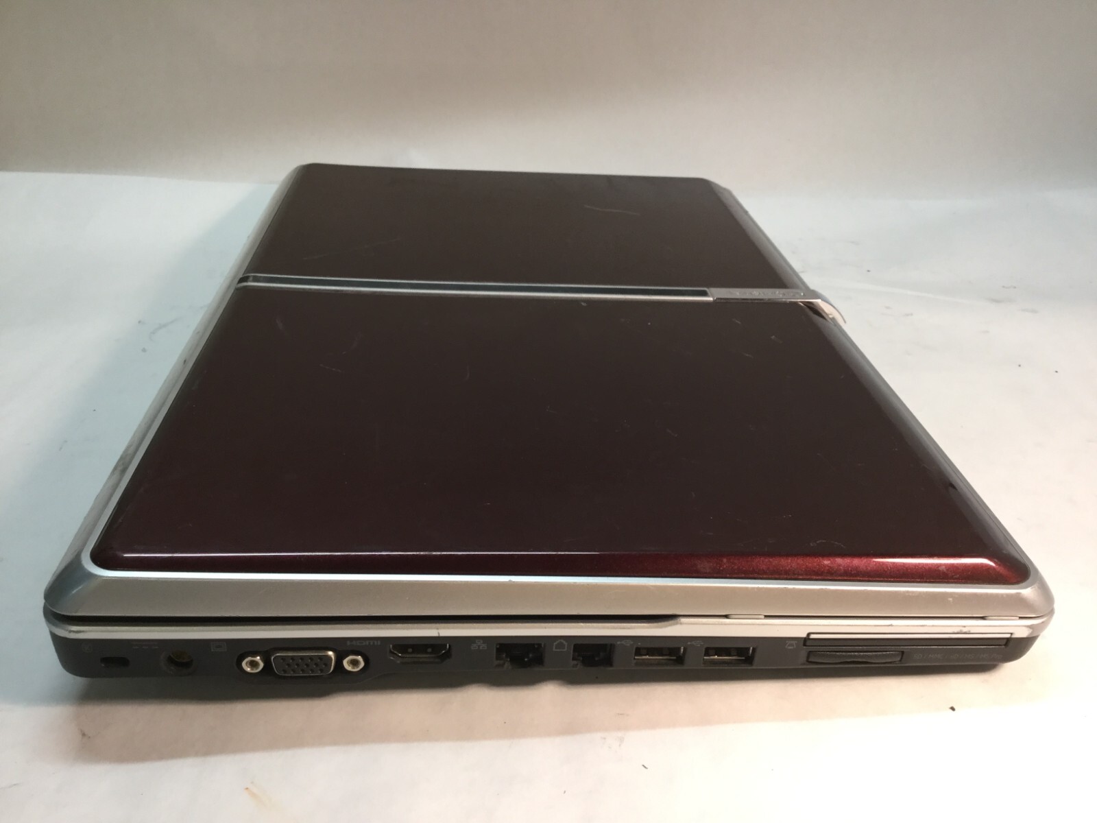 Gateway AJ2 15″ Laptop Intel Centrino -NO POWER-MZ