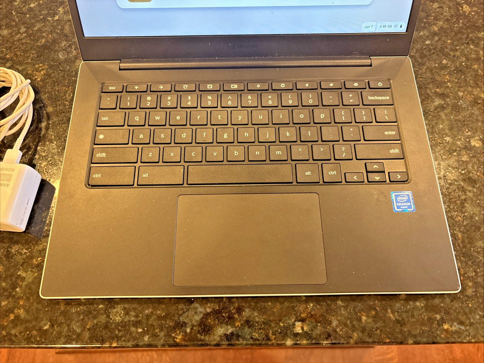 Samsung Galaxy Chromebook XE345XDA 14″ Celeron N4500 1.1GHz 4GB RAM 32GB