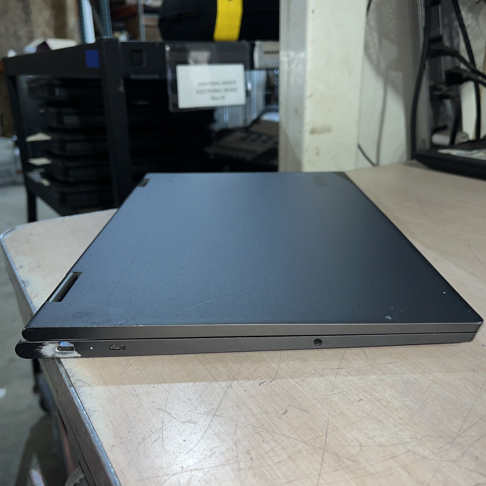 LENOVO YOGA C740 INTEL CORE I5 10TH GEN 8GB RAM NO HD