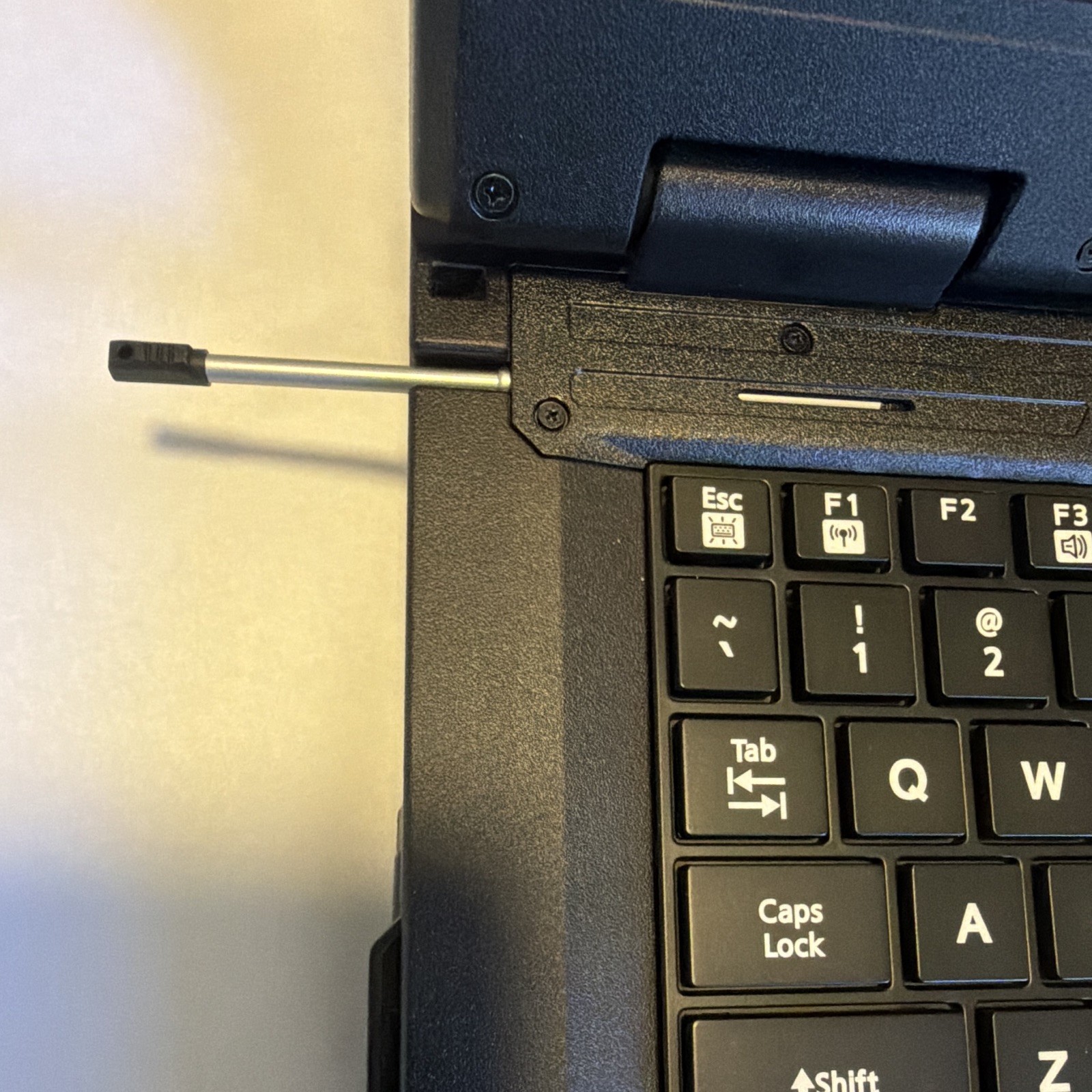 Genuine OEM Getac S400 Stylus Pen for S400 G1 G2 G3 Touchscreen Laptop Tested