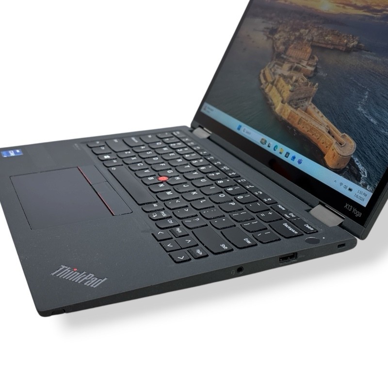 Lenovo ThinkPad X13 Yoga Gen 2 Touch 2n1 i7-1165G7 2.80GHz 16GB 512GB SSD ~ W11P