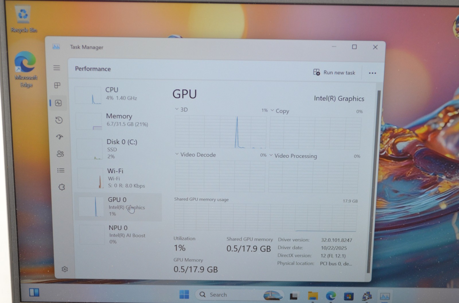 Dell Latitude 5450 Ultra 7 165U 4.90GHz 32GB RAM 256GB NVMe Windows 11 Pro