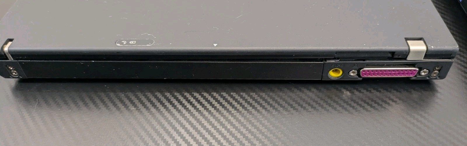 (2) IBM ThinkPad T41 Vintage Laptops XP 768 MB RAM 40GB IBM Era Excellent, READ
