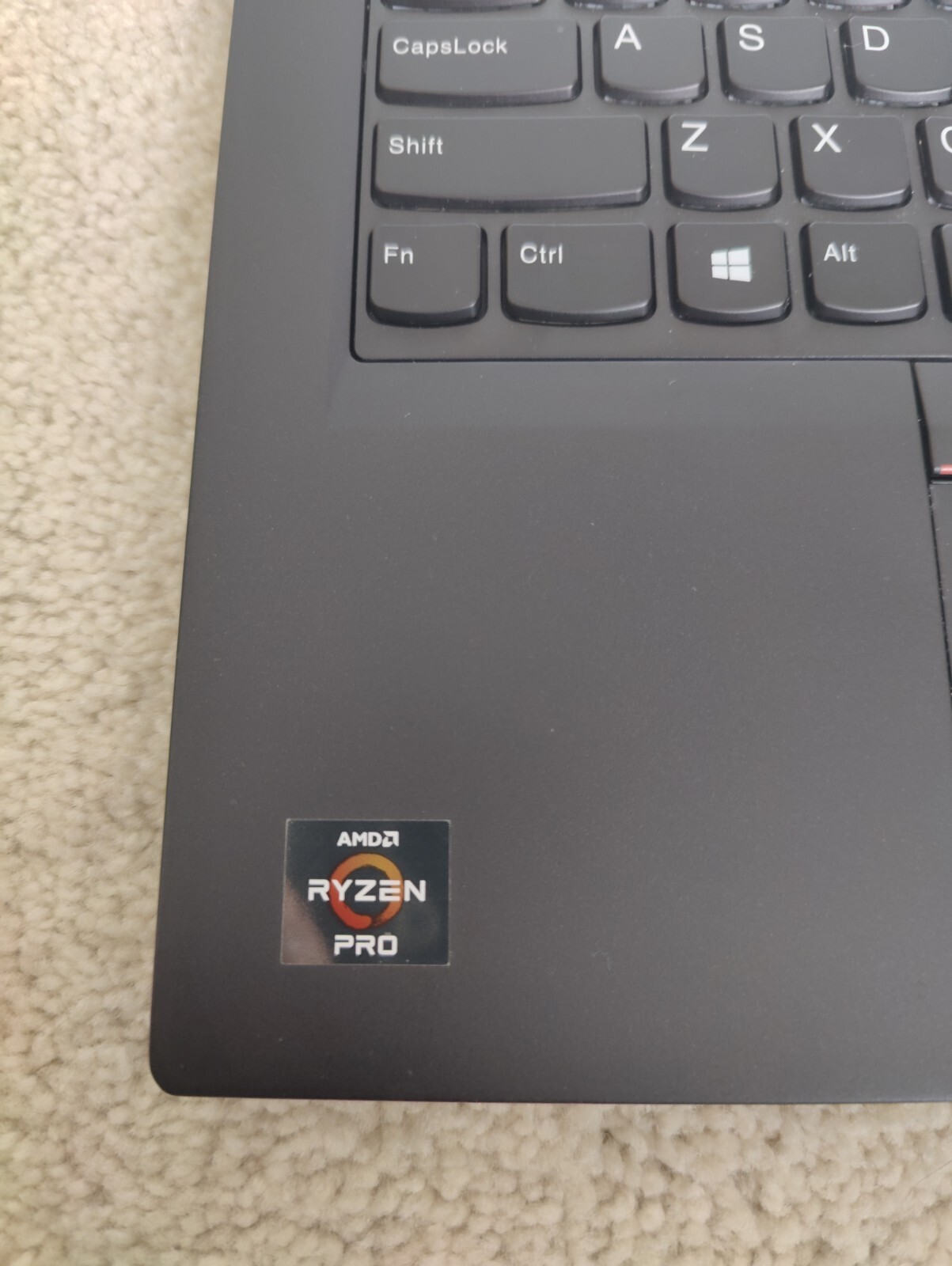 Lenovo ThinkPad X395 Laptop
