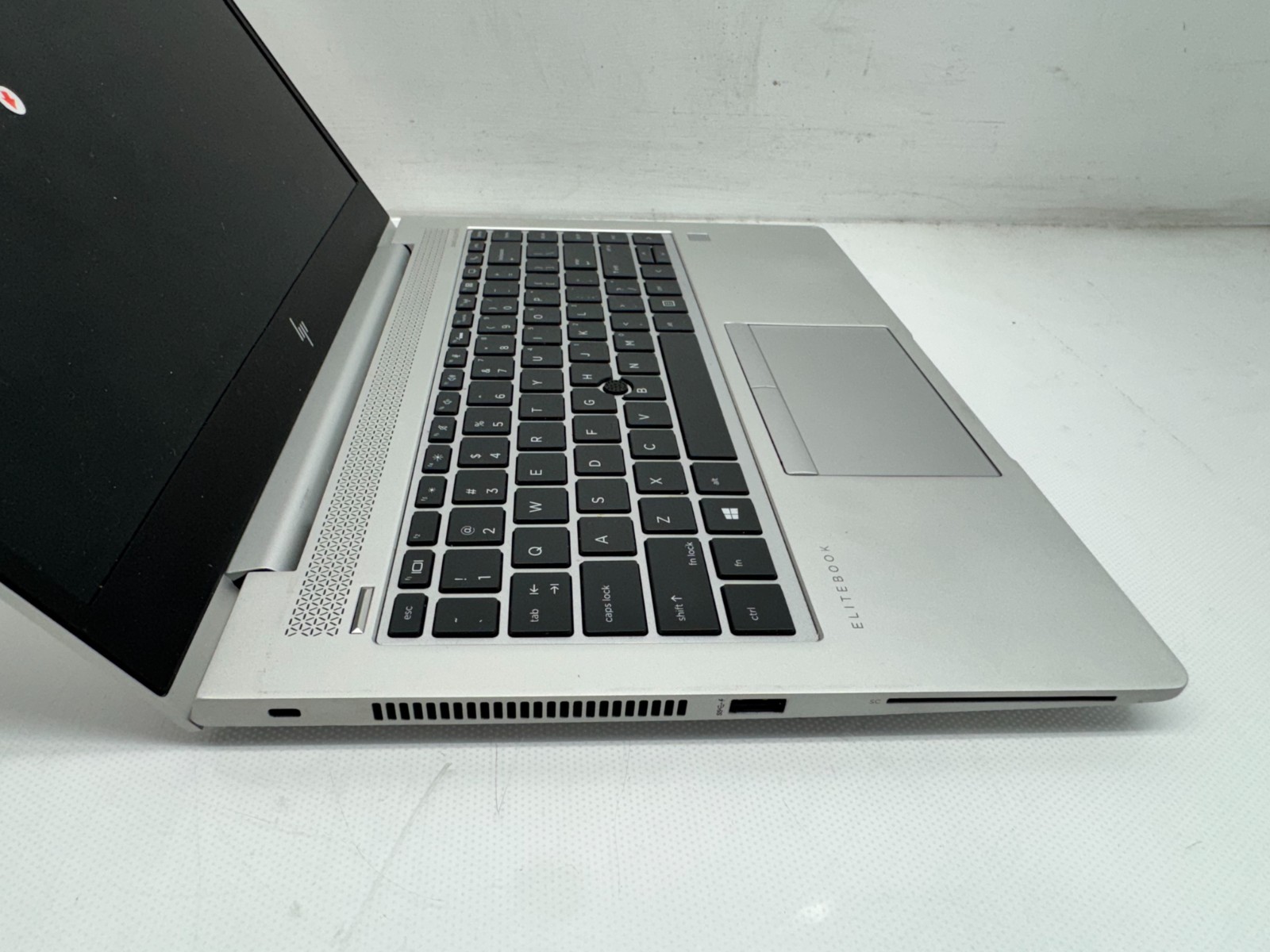 HP Probook 745 G5 Ryzen 7 2700U@2.2GHz 16G 256 SSD 1920 x 1080 *READ*