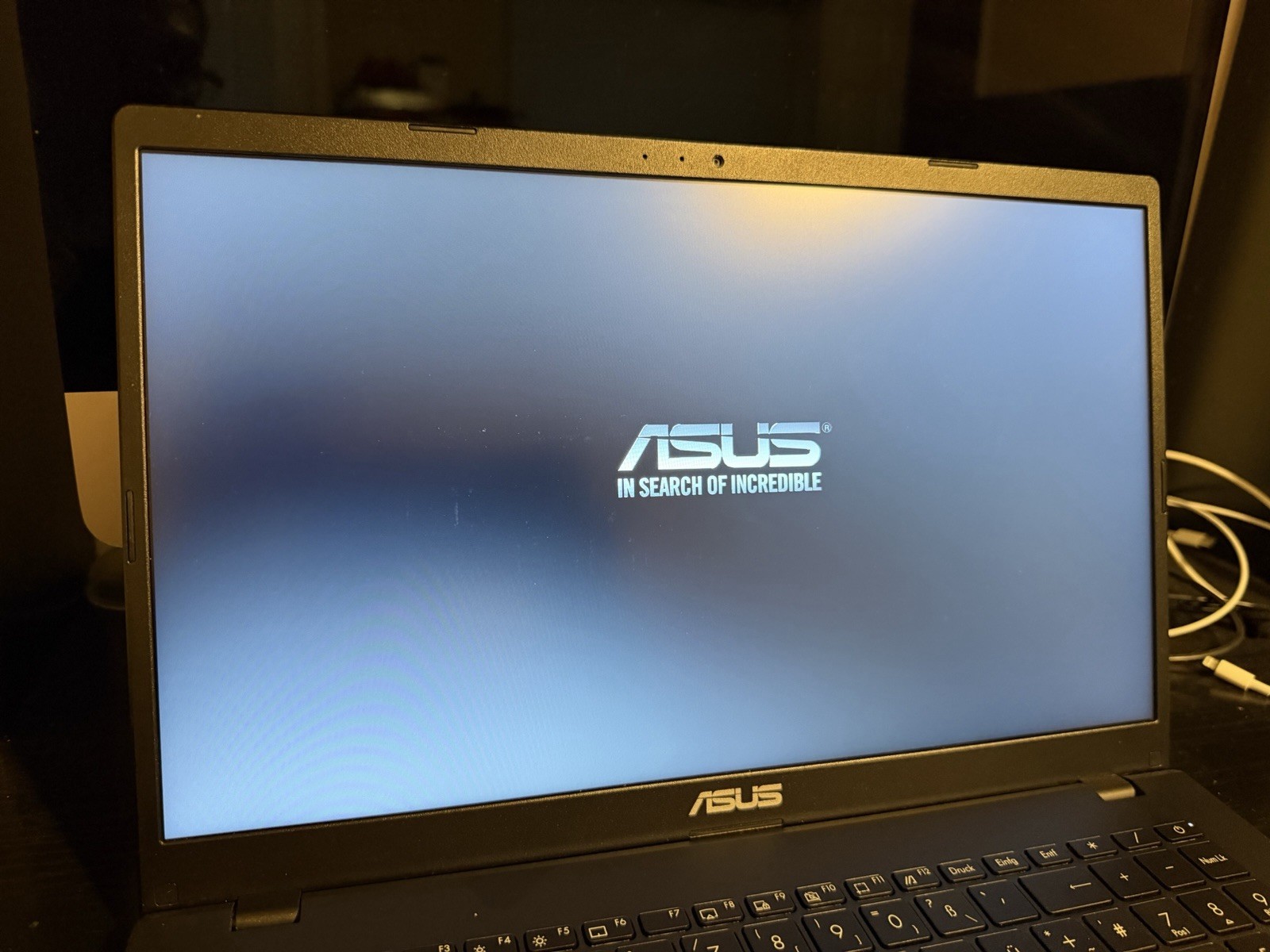 ASUS VivoBook 15 15.6″ Black Intel Celeron 4GB RAM 128GB eMMC Win 11