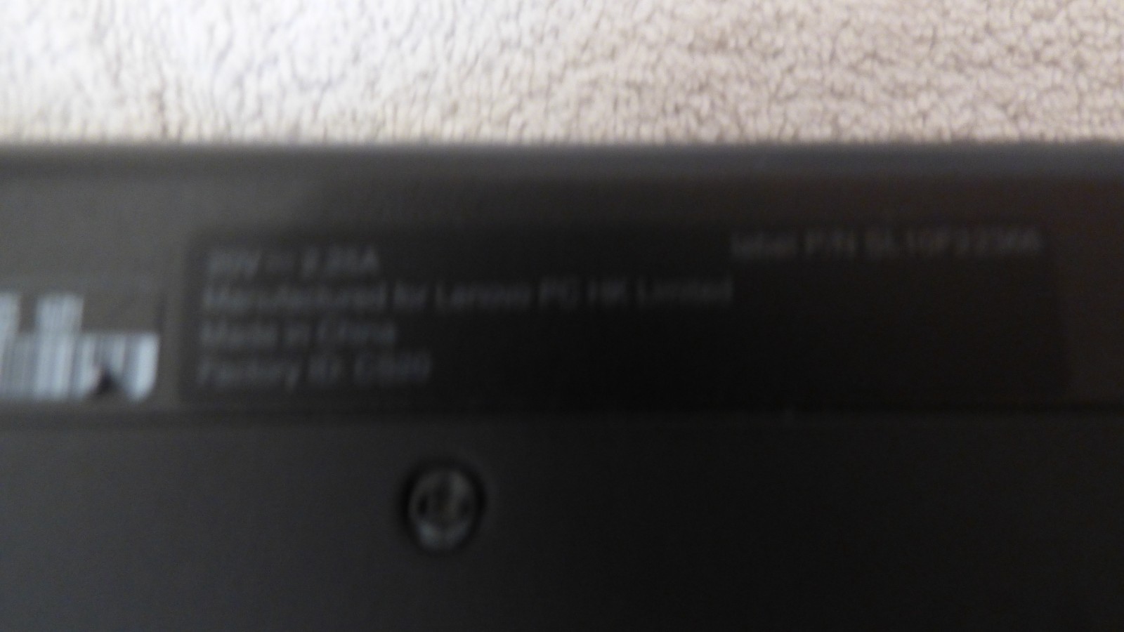 Lenovo 11e ThinkPad 11+” Laptop -No Charger-