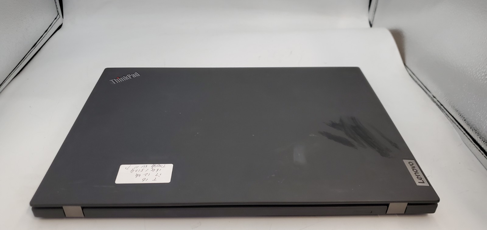Lenovo ThinkPad T16 Gen 1 Laptop Intel Core i7-12th Gen 16GB RAM 512GB SSD W11P