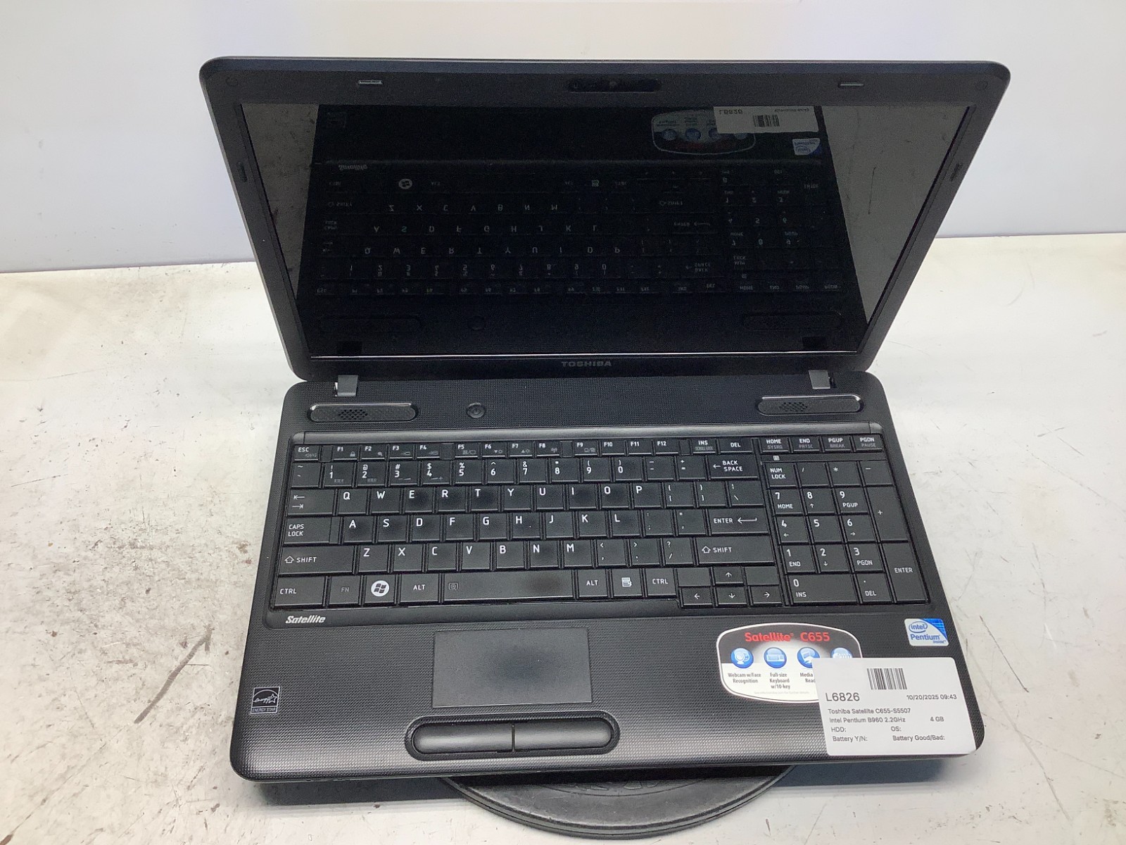 Dell XPS M1330 Intel Core 2 Duo 2.5GHz 4 GB NO HDD