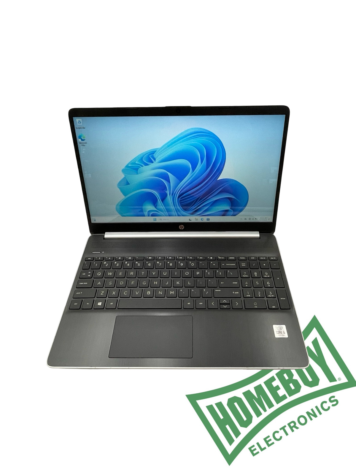 HP 15-dy1xxxx | 15″ | i5 CPU | 12GB RAM | 256GB SSD | 30-Day Warranty