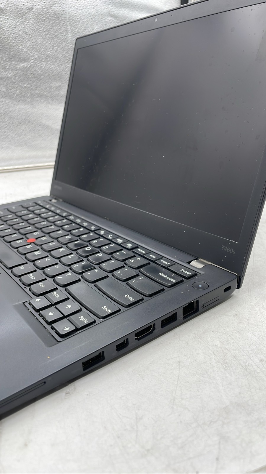 Lenovo ThinkPad T460s 14″ Ultrabook Intel Core i7 Laptop Black