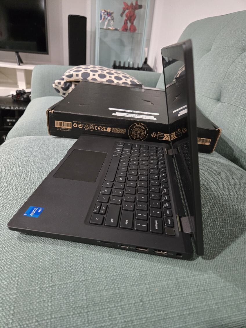 Dell Latitude 7420 i5 1145G7 1.5GHZ 8GB 256GB SSD 1080P 11 Pro