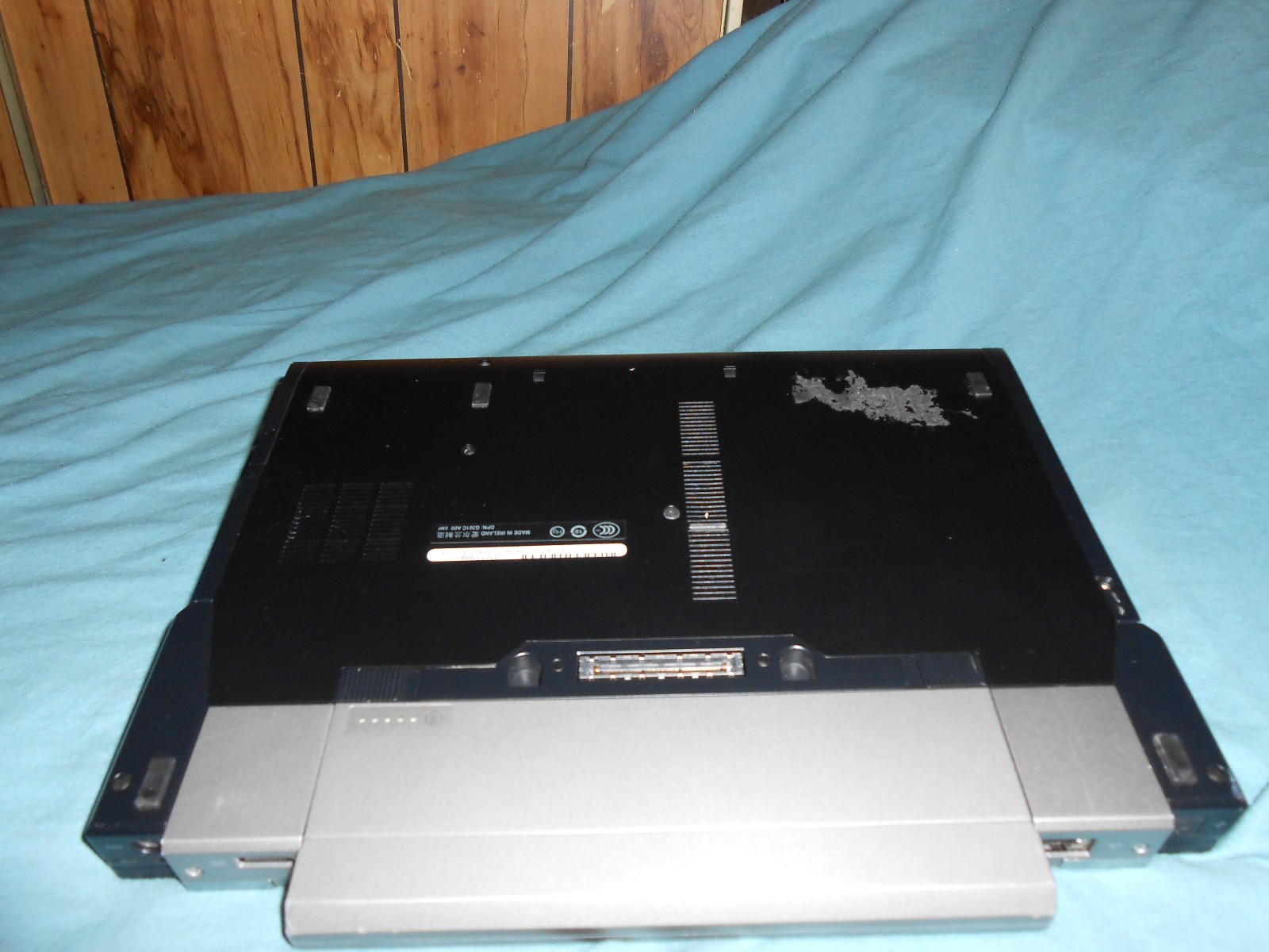 Dell Latitude E6400 Windows Vista Business Edition SP1 laptop
