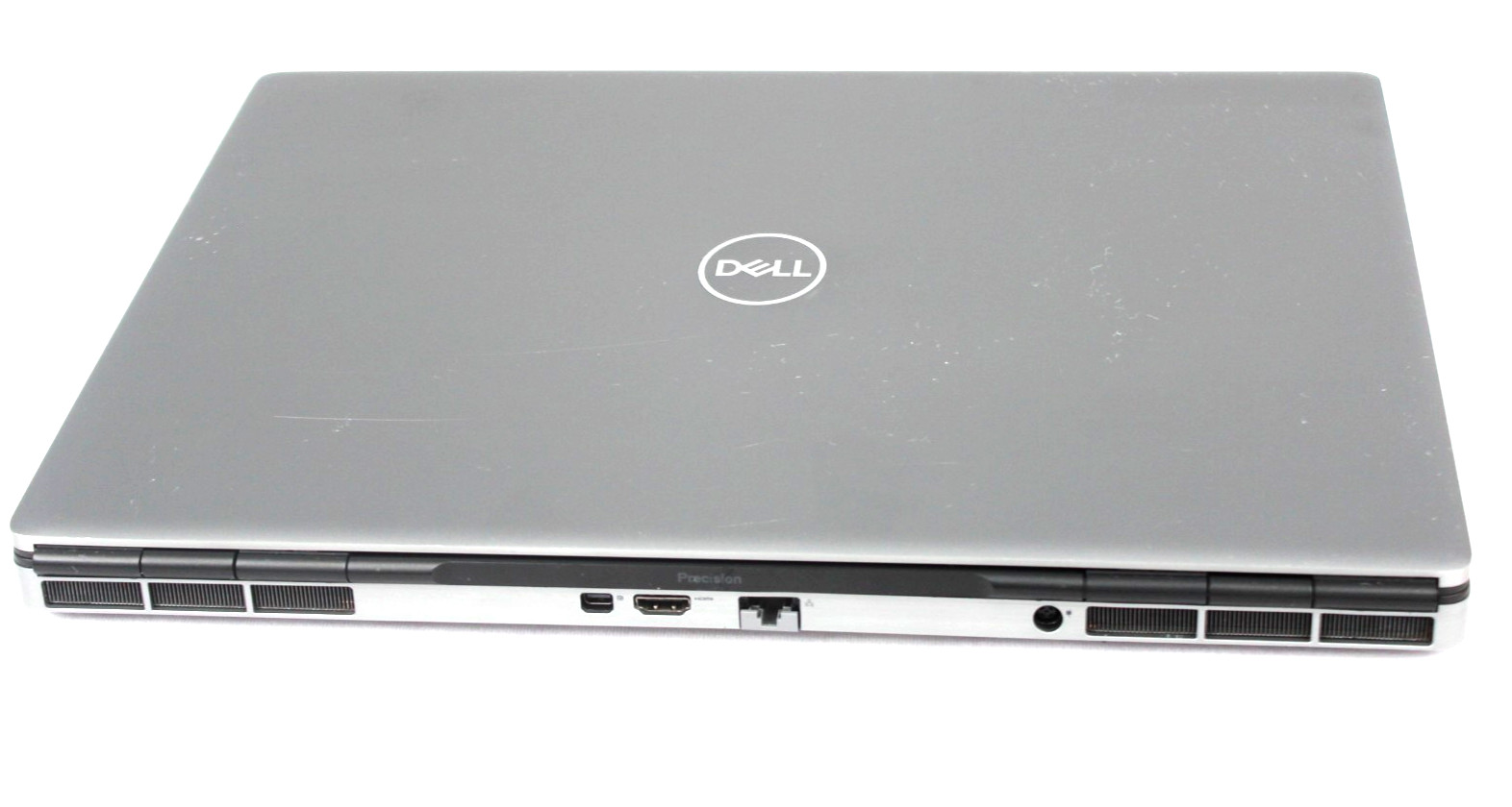 Dell Precision 7750 Laptop i9‑10885H 8‑Core 64GB RAM 2×512GB NVMe SSD NVIDIA RTX