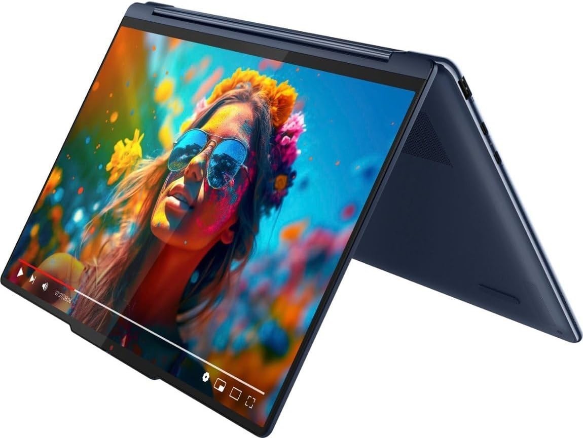 Lenovo Yoga 9 2-In-1 (14Imh9) 14″ Laptop Ultra 7 155H 16GB RAM 1TB SSD