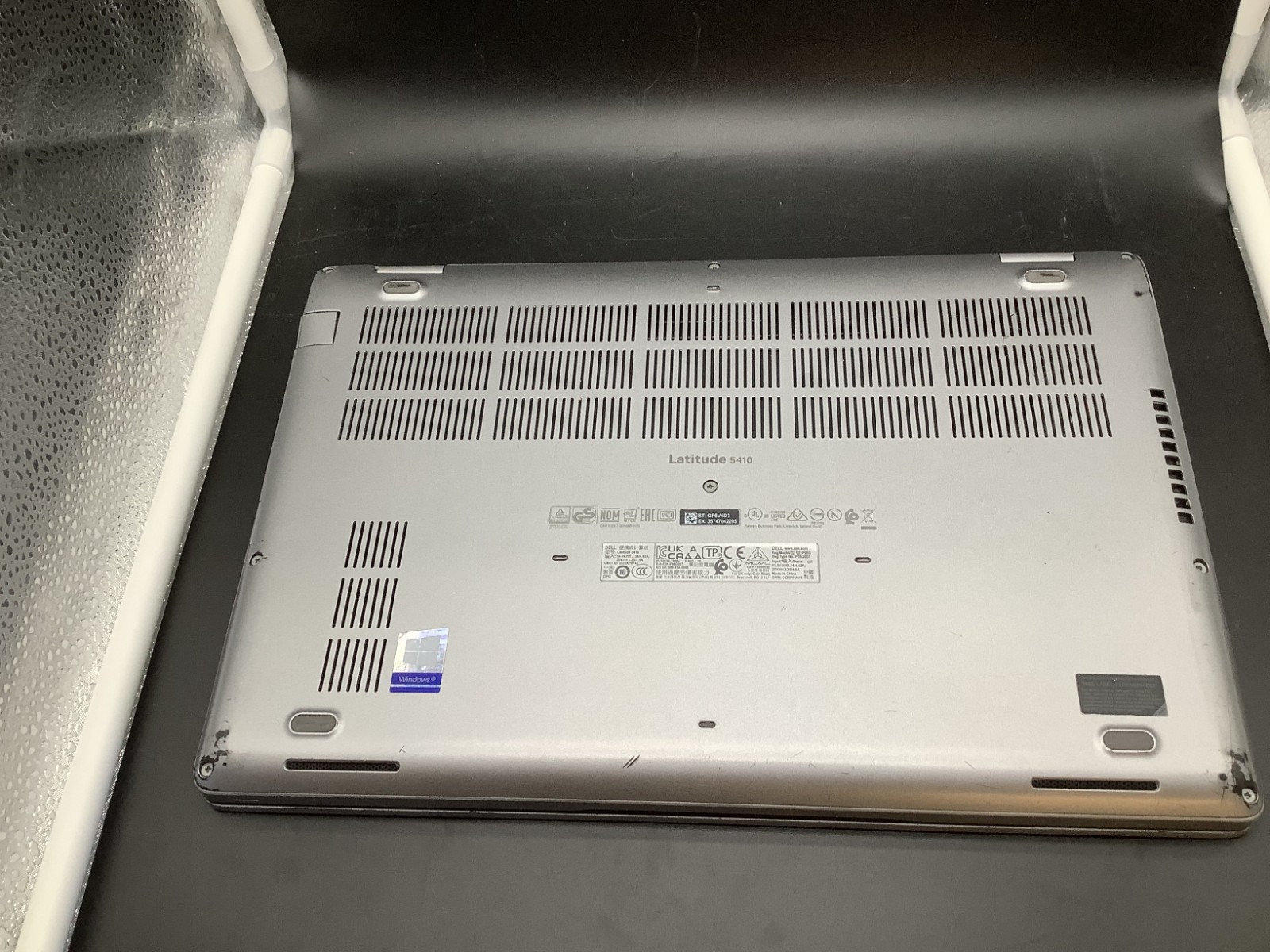 Dell Latitude 5410 14″ i5-10310U @ 1.70 GHz 8GB RAM 128GB SSD Windows 11 Read