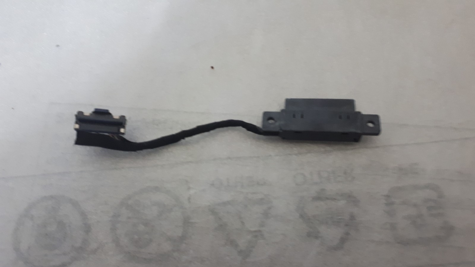 HP DV6-315EL CONNECTOR FOR ESATA BURNER