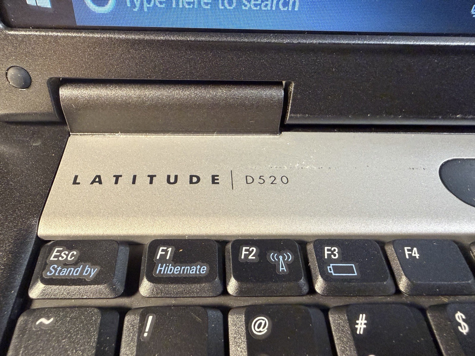 Dell Latittude D520 Laptop Win10pro64