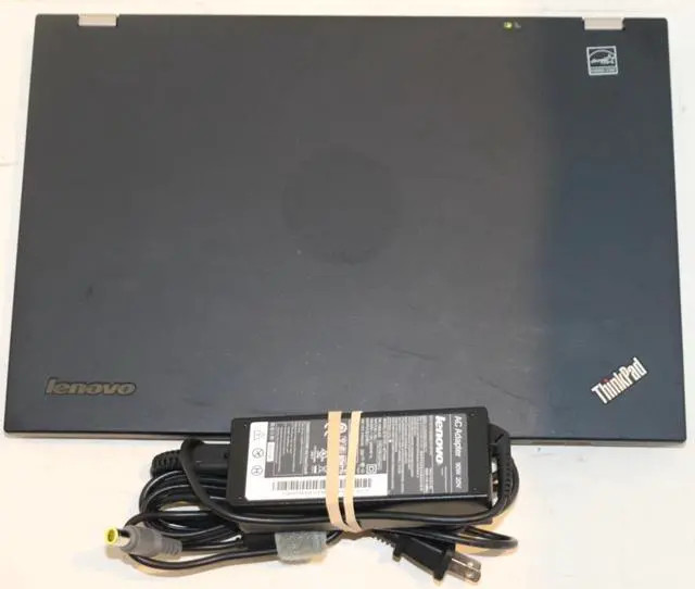 Lenovo ThinkPad T430s 14 in 2.60Gz 8GB RAM 128GB SSD Working Battery i5-3320M