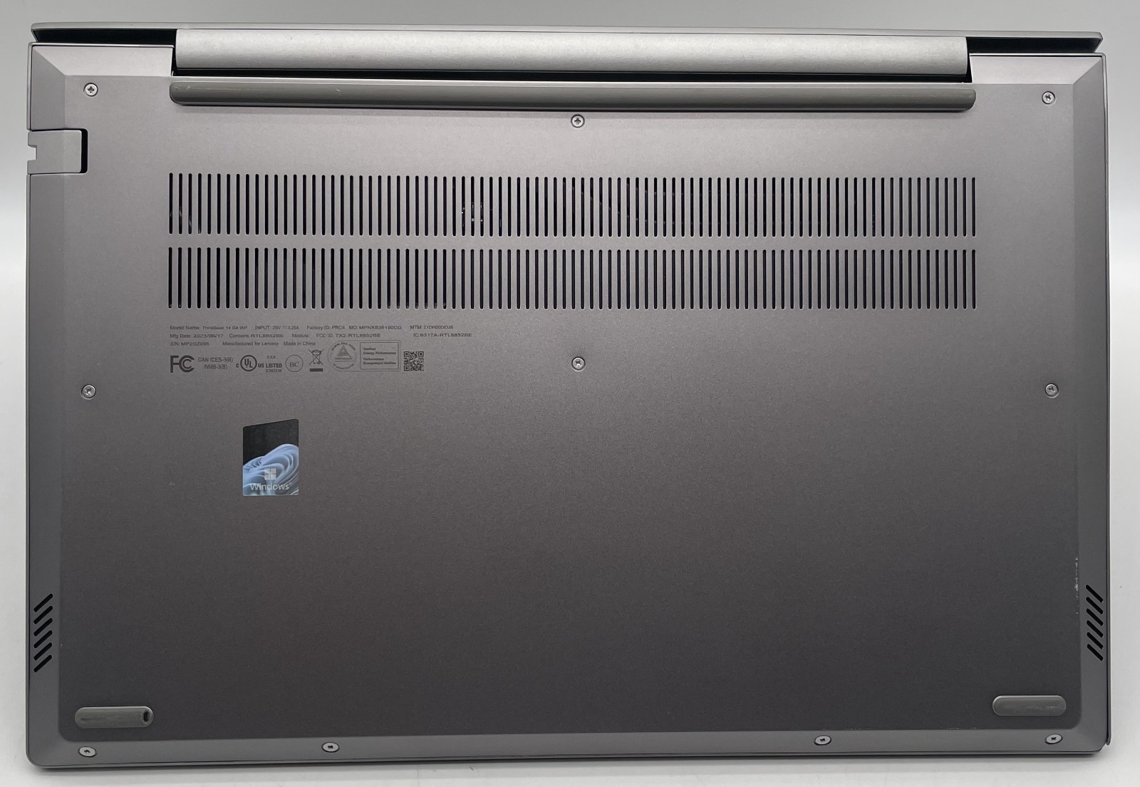 Lenovo ThinkBook 14 G4 IAP i5-1235U 1.3GHz 16GB RAM 512GB SSD Win11 PRO