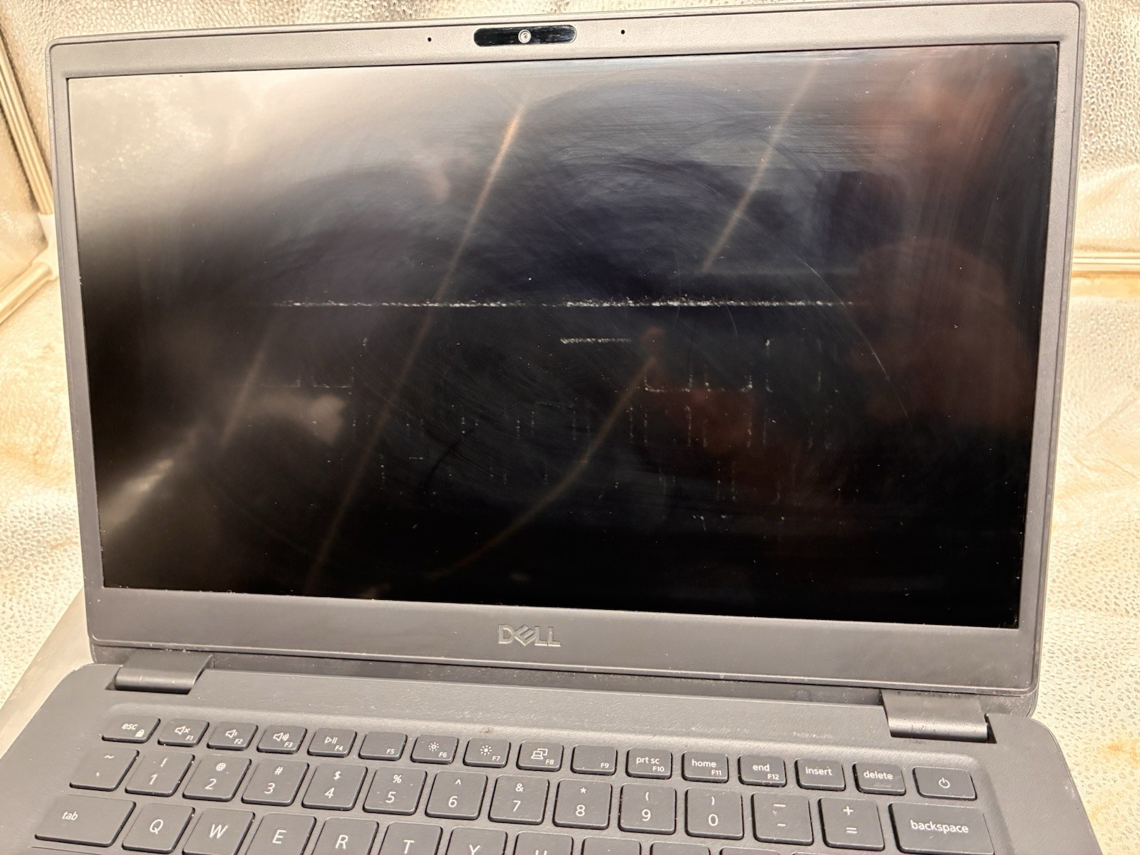 Dell Latitude 3410 Touchscreen i5-10210U 8GB Ram No SSD No Adapter