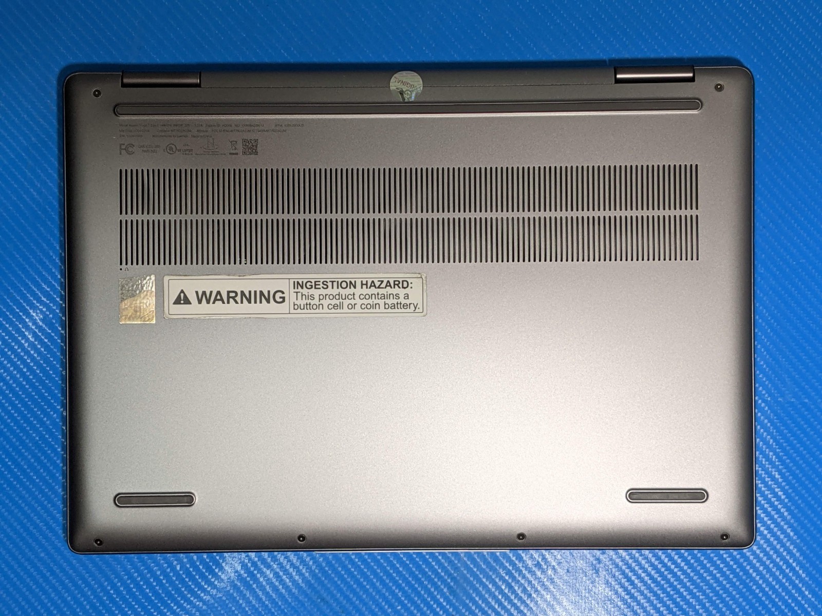 Lenovo Yoga 7 14AHP9 14″ WUXGA ToucRyzen 5 8640HS 3.5GHz 8GB 512GB W11H +PA
