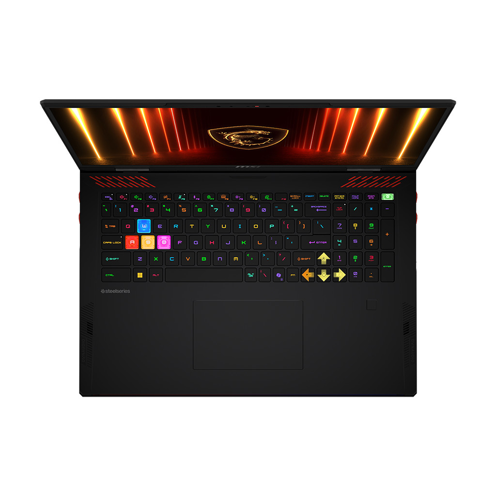 **RTX 5090** MSI Raider 18 HX AI A2XWJG-416US 18″ NVIDIA GeForce RTX 5090 Laptop