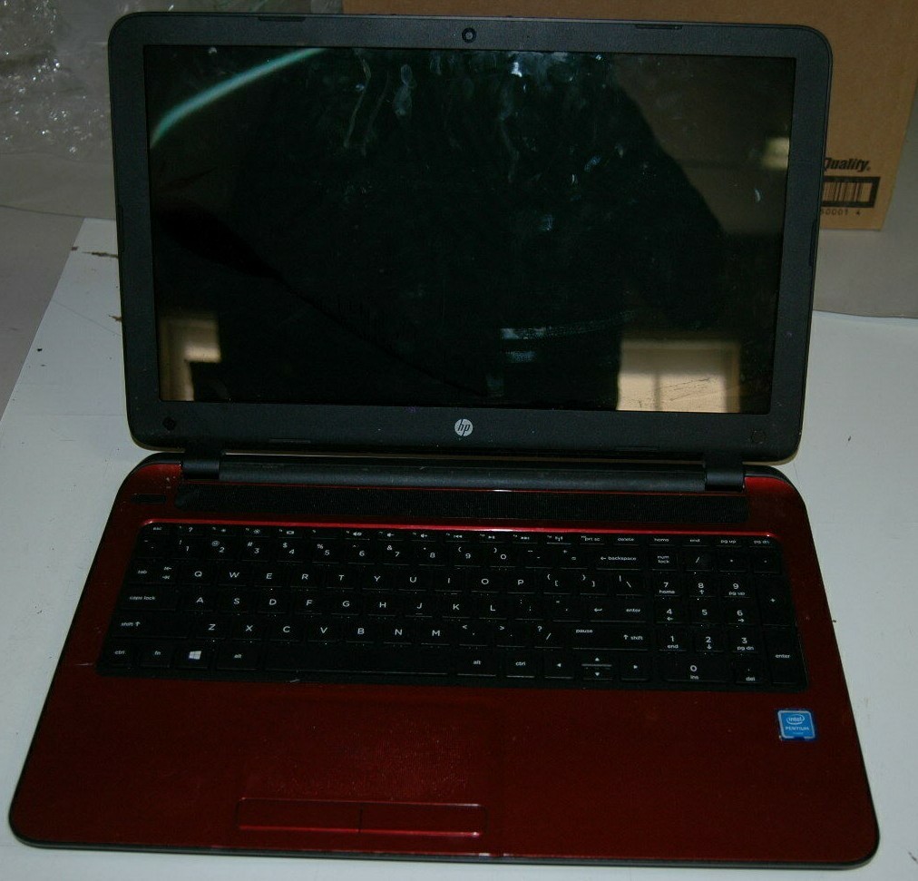 HP 15-f272wm Laptop Dead As IS Parts Only Repair