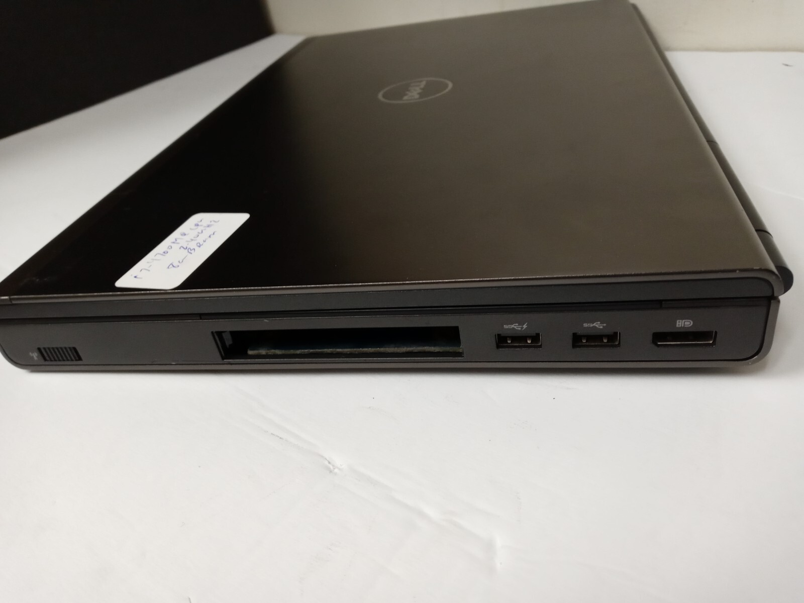 Dell Precision M4800 NVIDIA Quadro K1100M 8GB i7-4700MQ NO ADAPTER +NO BATTERY